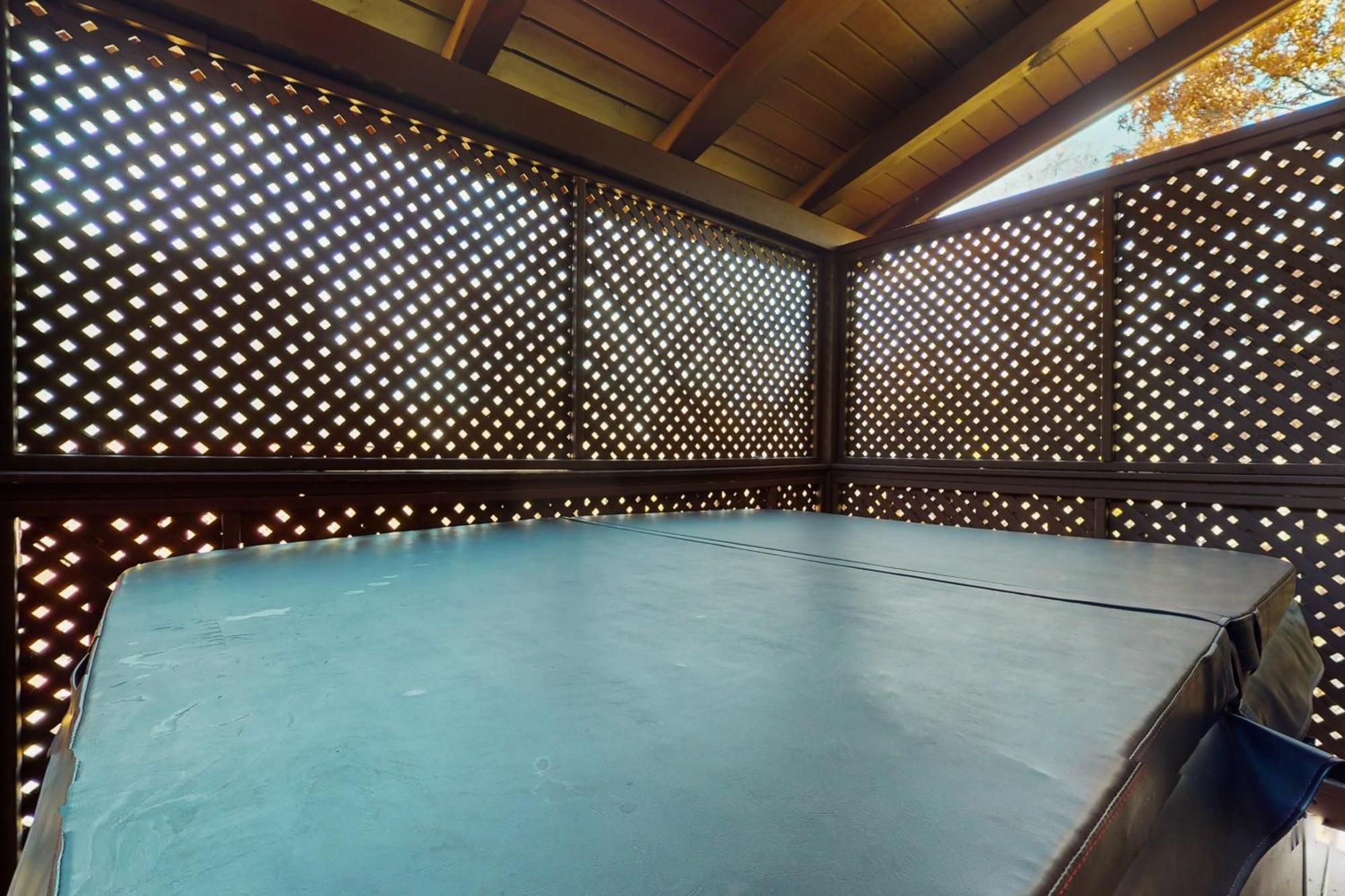 Pin Oak Cabin, Unit 241 ピジョンフォージ エクステリア 写真