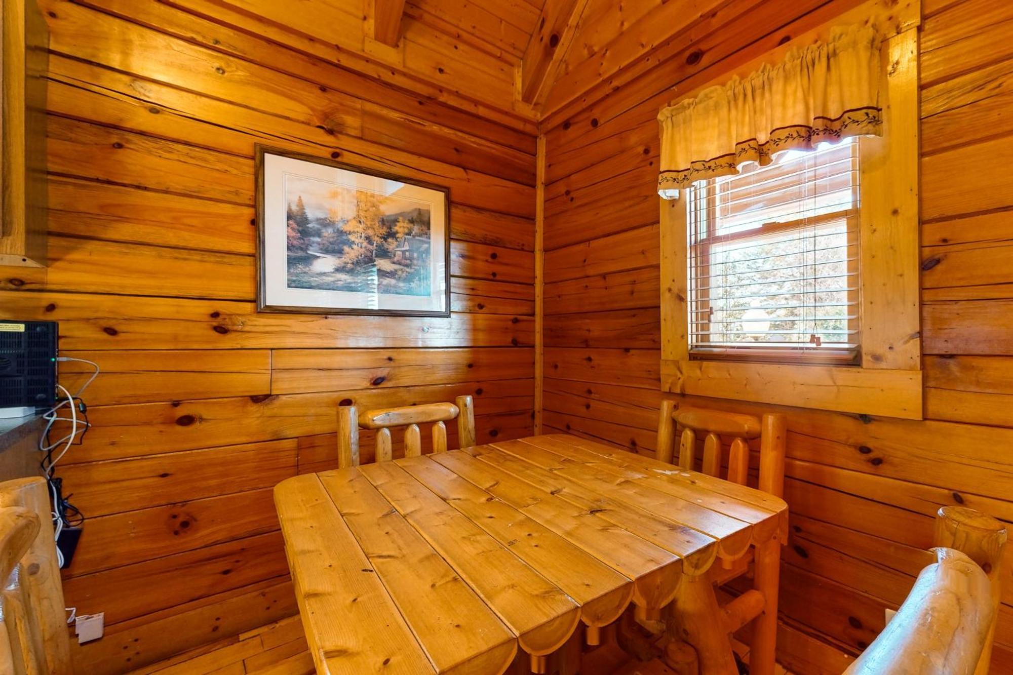Pin Oak Cabin, Unit 241 ピジョンフォージ エクステリア 写真