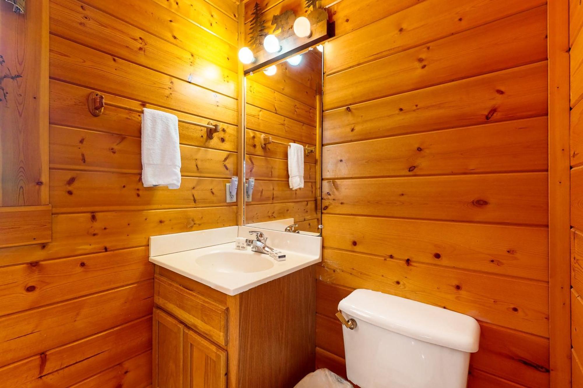 Pin Oak Cabin, Unit 241 ピジョンフォージ エクステリア 写真