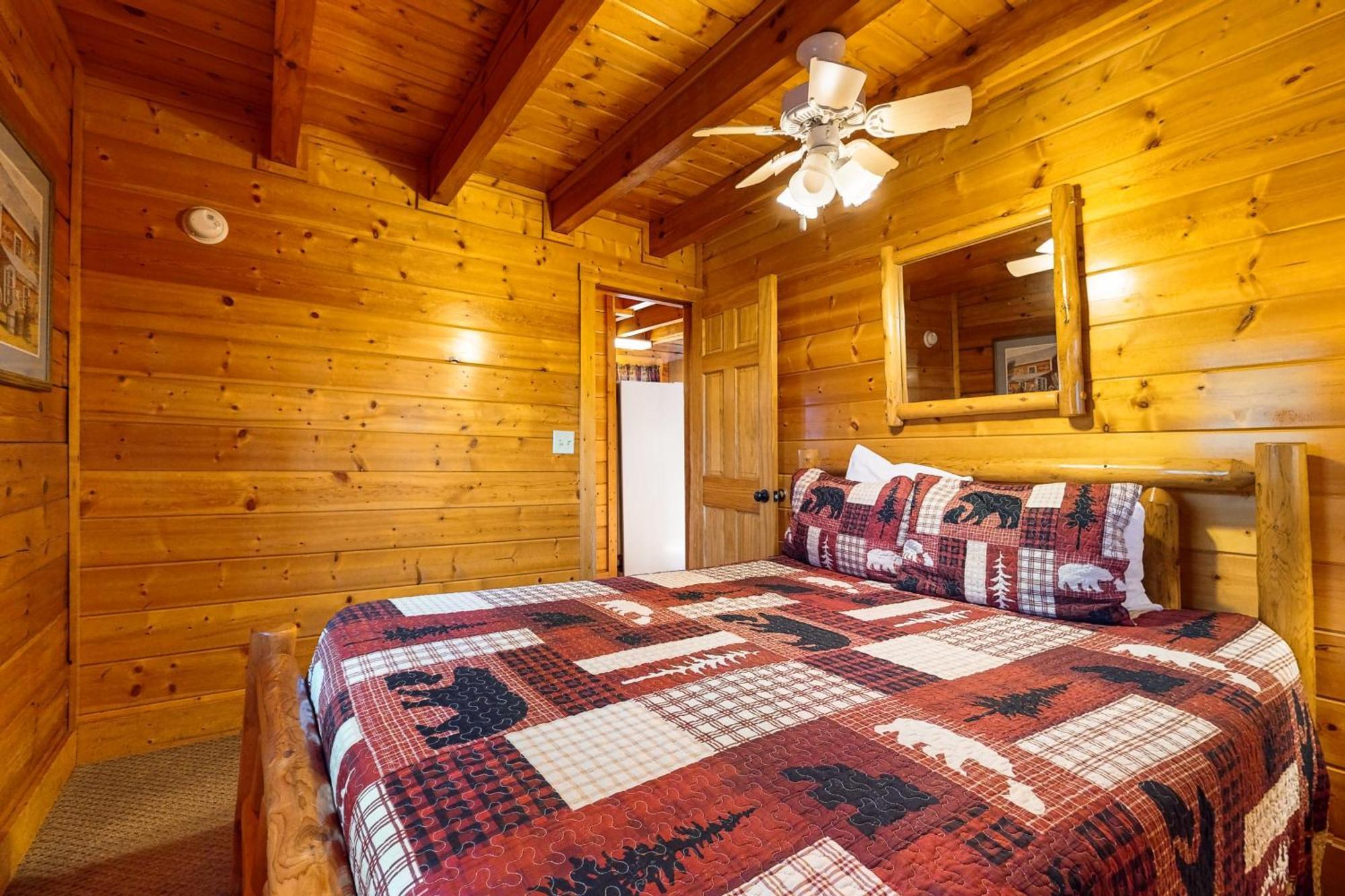 Pin Oak Cabin, Unit 241 ピジョンフォージ エクステリア 写真