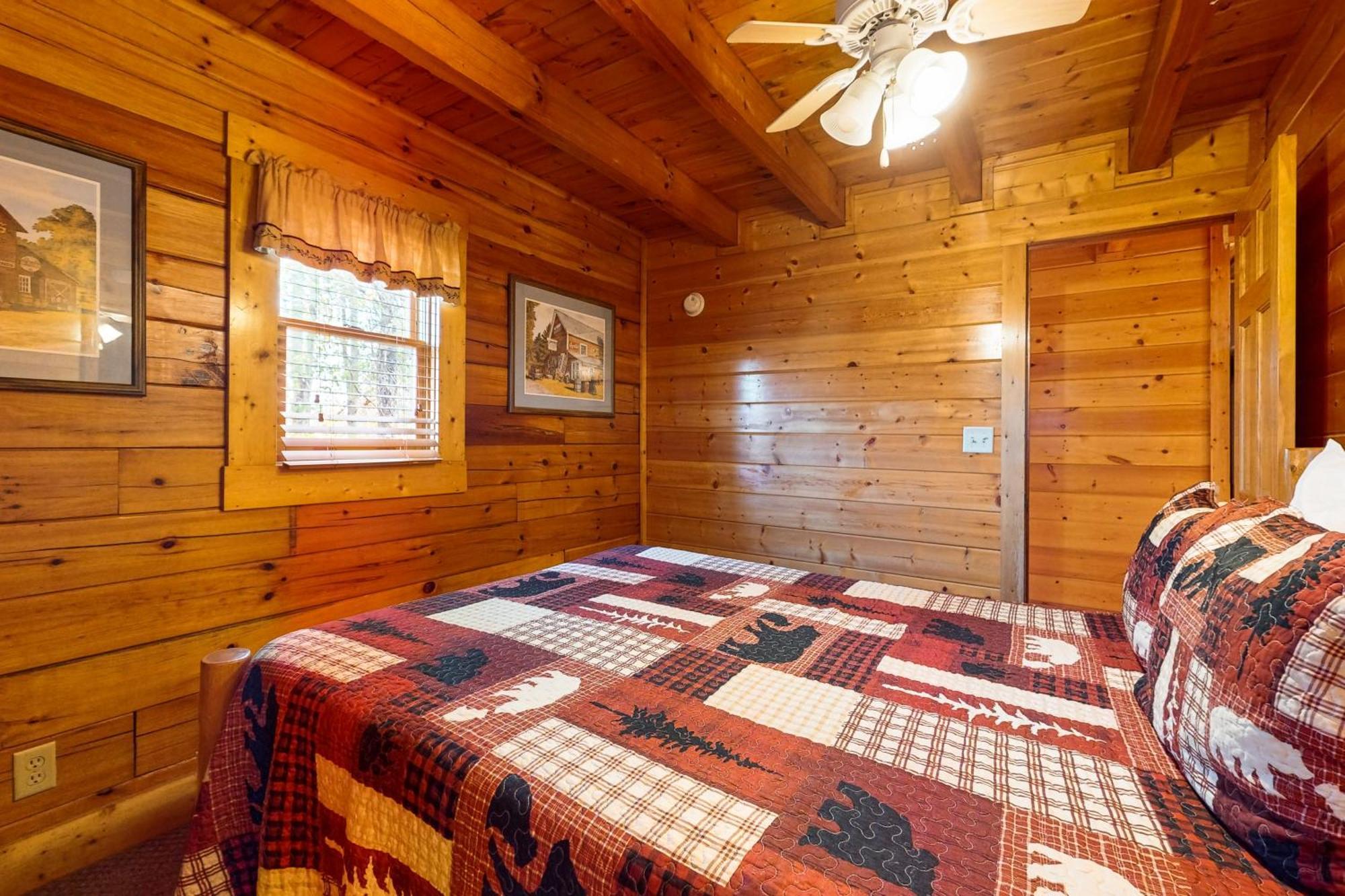 Pin Oak Cabin, Unit 241 ピジョンフォージ エクステリア 写真